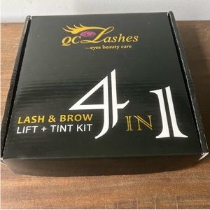 NEW Lash Lift Tint & Brow Lamination Kit